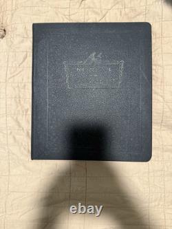 Album de collection de timbres