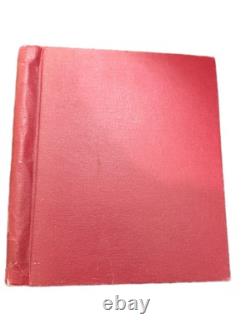 Album de collection de timbres