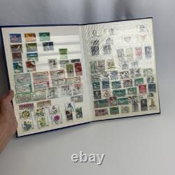 Album de collection de timbres Allemagne Première Guerre mondiale d'occasion Vtg VOIR PHOTOS