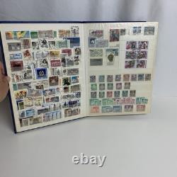 Album de collection de timbres Allemagne Première Guerre mondiale d'occasion Vtg VOIR PHOTOS