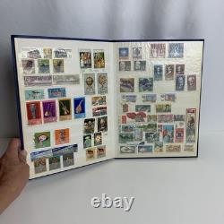 Album de collection de timbres Allemagne Première Guerre mondiale d'occasion Vtg VOIR PHOTOS