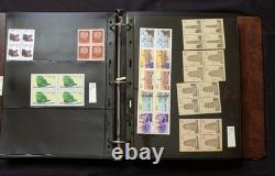 Album de collection de timbres Chine RPC blocs et feuillets souvenir 1982-1996 MNH ZAYIX