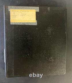 Album de collection de timbres du Canada, pages White Ace, neuf avec gomme d’origine (MNH), 1978-1985 ZAYIX