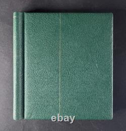 Album de collection de timbres du Commonwealth britannique et de l’Afrique George VI, neuf et oblitéré ZAYIX