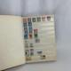 Album De Collection De Timbres Du Monde Entier 100+ Vtg D'occasion Voir Photos