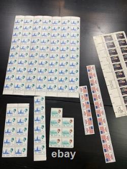 Album de collection de timbres du monde entier