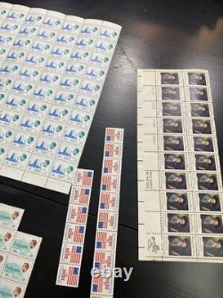 Album de collection de timbres du monde entier