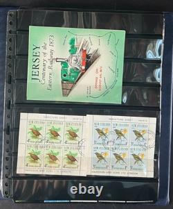 Album de collection de timbres du monde entier, des centaines de timbres neufs et oblitérés ZAYIX