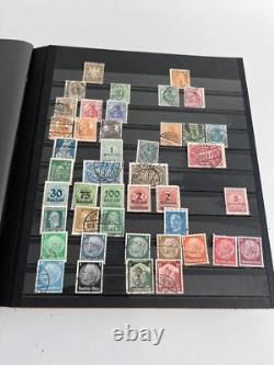 Album de collection de timbres-poste européens 640 pièces 004 Briefmarke