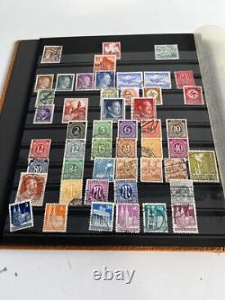 Album de collection de timbres-poste européens 640 pièces 004 Briefmarke