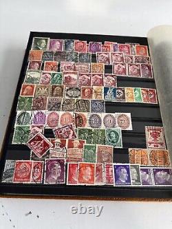 Album de collection de timbres-poste européens 640 pièces 004 Briefmarke