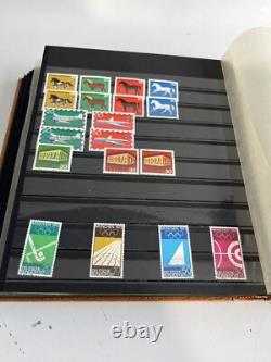 Album de collection de timbres-poste européens 640 pièces 004 Briefmarke