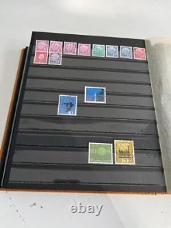 Album de collection de timbres-poste européens 640 pièces 004 Briefmarke