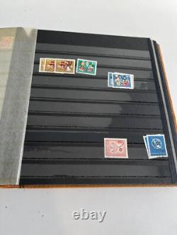 Album de collection de timbres-poste européens 640 pièces 004 Briefmarke