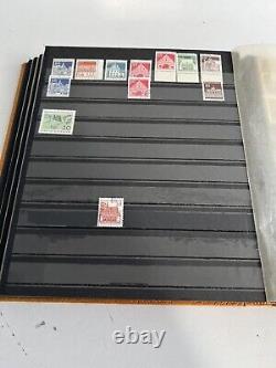 Album de collection de timbres-poste européens 640 pièces 004 Briefmarke