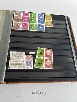 Album de collection de timbres-poste européens 640 pièces 004 Briefmarke