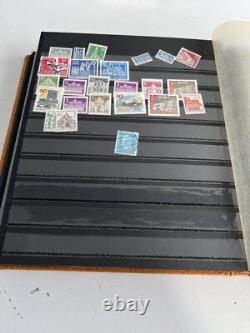 Album de collection de timbres-poste européens 640 pièces 004 Briefmarke