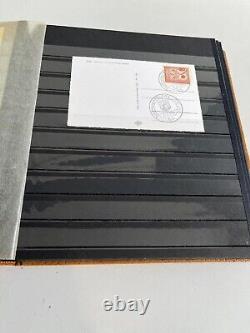 Album de collection de timbres-poste européens 640 pièces 004 Briefmarke