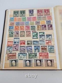 Album de collection de timbres-poste européens 710 pièces 039 Briefmarke