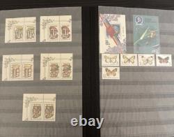 Album de collection de timbres russes/soviétiques timbres MNH