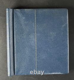 Album de collection de timbres spécialisé des variétés de défauts de plaque d’Afrique du Sud ZAYIX