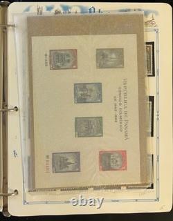 Album de collection de timbres thématiques sur les religions du monde entier MNH ZAYIX