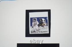 Album de collection spécialisé JFK du monde 1963 avec plus de 85 timbres et plus de 10 couvertures