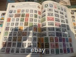 Album de timbres