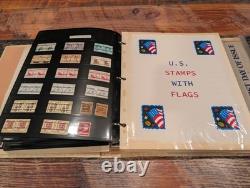 Album de timbres COMPLET, Rares, Feuille complète, Commémoratifs