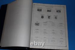 Album de timbres Scott International Blue Part 2 Deux 1940-1949 BlueLakeStamps Utile