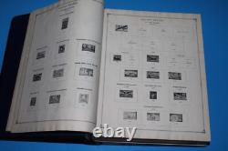 Album de timbres Scott International Blue Part 2 Deux 1940-1949 BlueLakeStamps Utile
