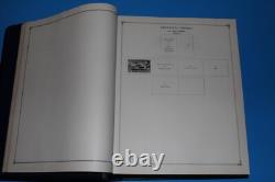 Album de timbres Scott International Blue Part 2 Deux 1940-1949 BlueLakeStamps Utile