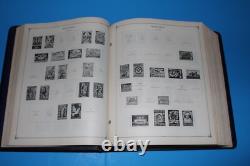 Album de timbres Scott International Blue Part 2 Deux 1940-1949 BlueLakeStamps Utile