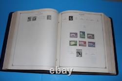 Album de timbres Scott International Blue Part 2 Deux 1940-1949 BlueLakeStamps Utile
