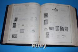 Album de timbres Scott International Blue Part 2 Deux 1940-1949 BlueLakeStamps Utile