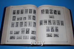 Album de timbres Scott International Blue Part 2 Deux 1940-1949 BlueLakeStamps Utile