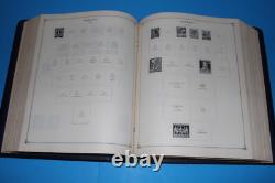 Album de timbres Scott International Blue Part 2 Deux 1940-1949 BlueLakeStamps Utile