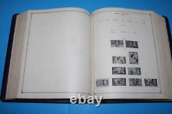 Album de timbres Scott International Blue Part 2 Deux 1940-1949 BlueLakeStamps Utile