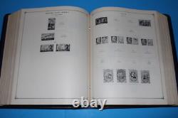 Album de timbres Scott International Blue Part 2 Deux 1940-1949 BlueLakeStamps Utile