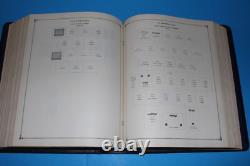 Album de timbres Scott International Blue Part 2 Deux 1940-1949 BlueLakeStamps Utile