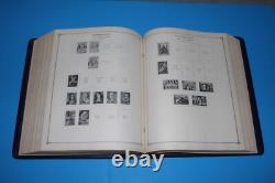 Album de timbres Scott International Blue Part 2 Deux 1940-1949 BlueLakeStamps Utile