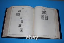 Album de timbres Scott International Blue Part 2 Deux 1940-1949 BlueLakeStamps Utile