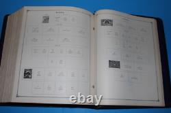 Album de timbres Scott International Blue Part 2 Deux 1940-1949 BlueLakeStamps Utile