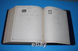 Album de timbres Scott International Blue Part 2 Deux 1940-1949 BlueLakeStamps Utile
