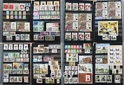 Album de timbres biélorusses Collection complète MNH 1992-2020 (1400+ timbres)