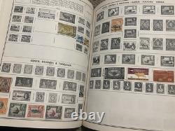 Album de timbres du monde Chargé de grands hommes d'État - 100 pays, 227 images en vidéo