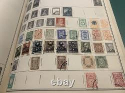Album de timbres du monde Chargé de grands hommes d'État - 100 pays, 227 images en vidéo