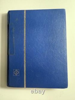 Album de timbres mondial : Animaux, Religion et Figures Historiques, Lot de succession