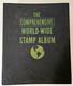 Album De Timbres Mondial Complet Minkus, Plusieurs Pays Voir Les Photos