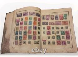 Album de timbres-poste modernes - Plus de 1 000 timbres inclus dans la collection à lire
